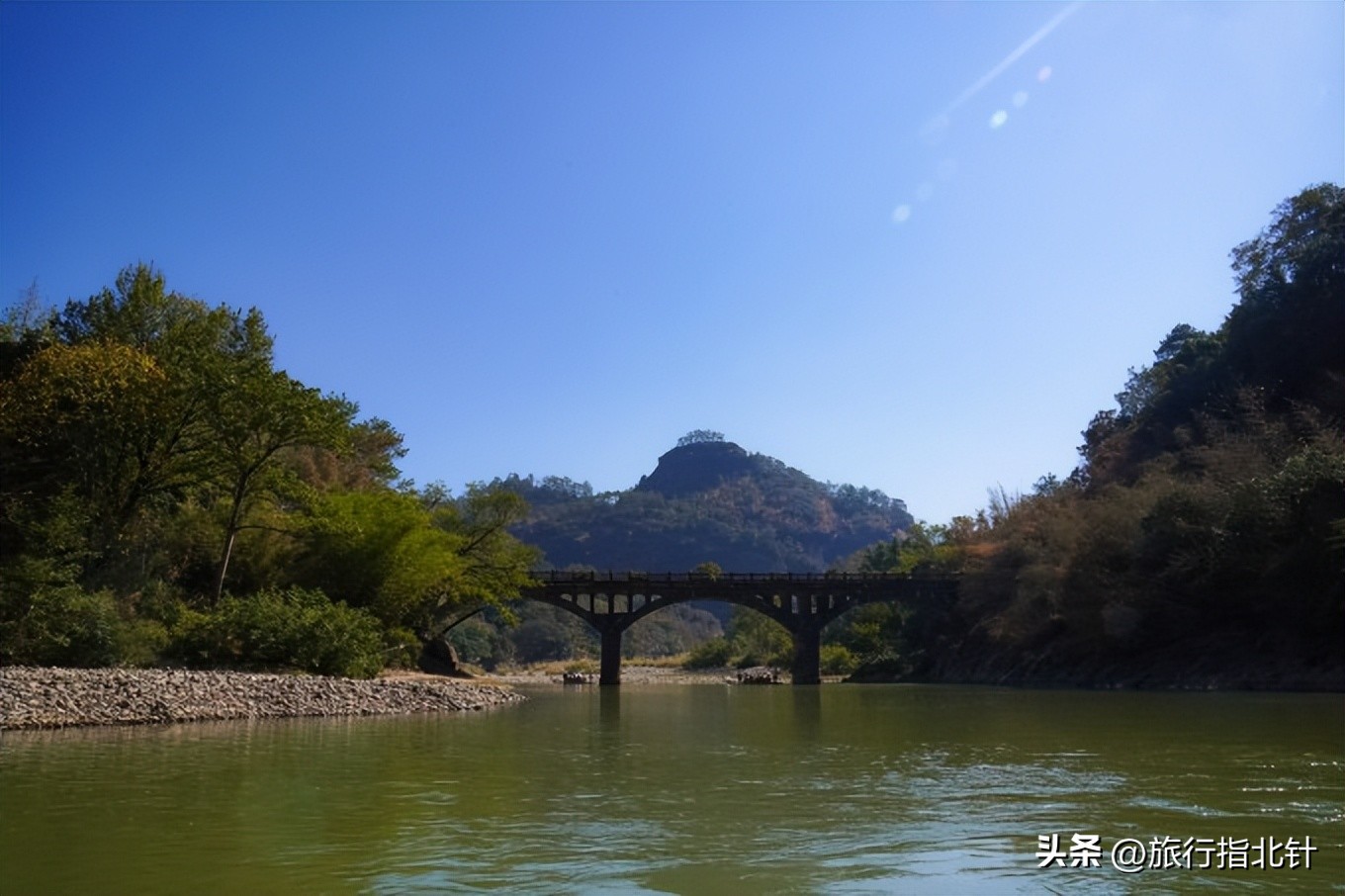 福建旅游攻略武夷山,福建武夷山旅游攻略一日游