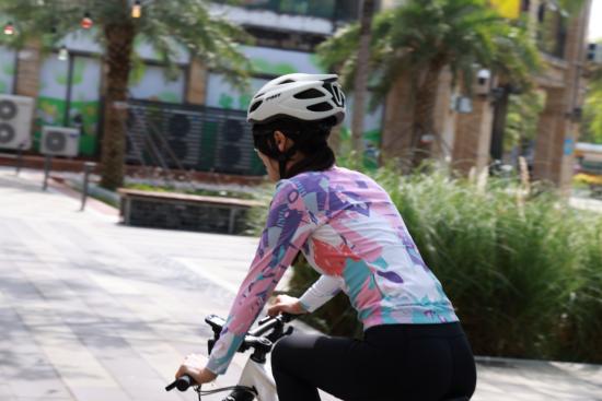 学习这八个骑自行车的技能，让你骑车更畅快