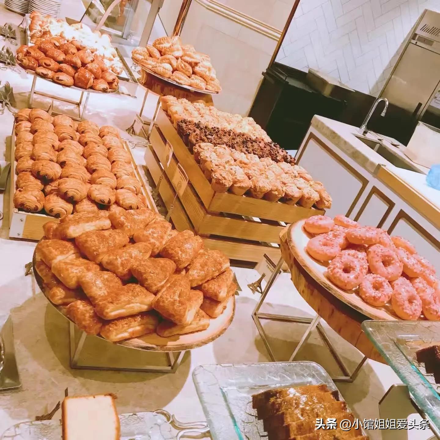 澳门威尼斯人酒店的早餐,澳门威尼斯酒店自助早餐多少钱