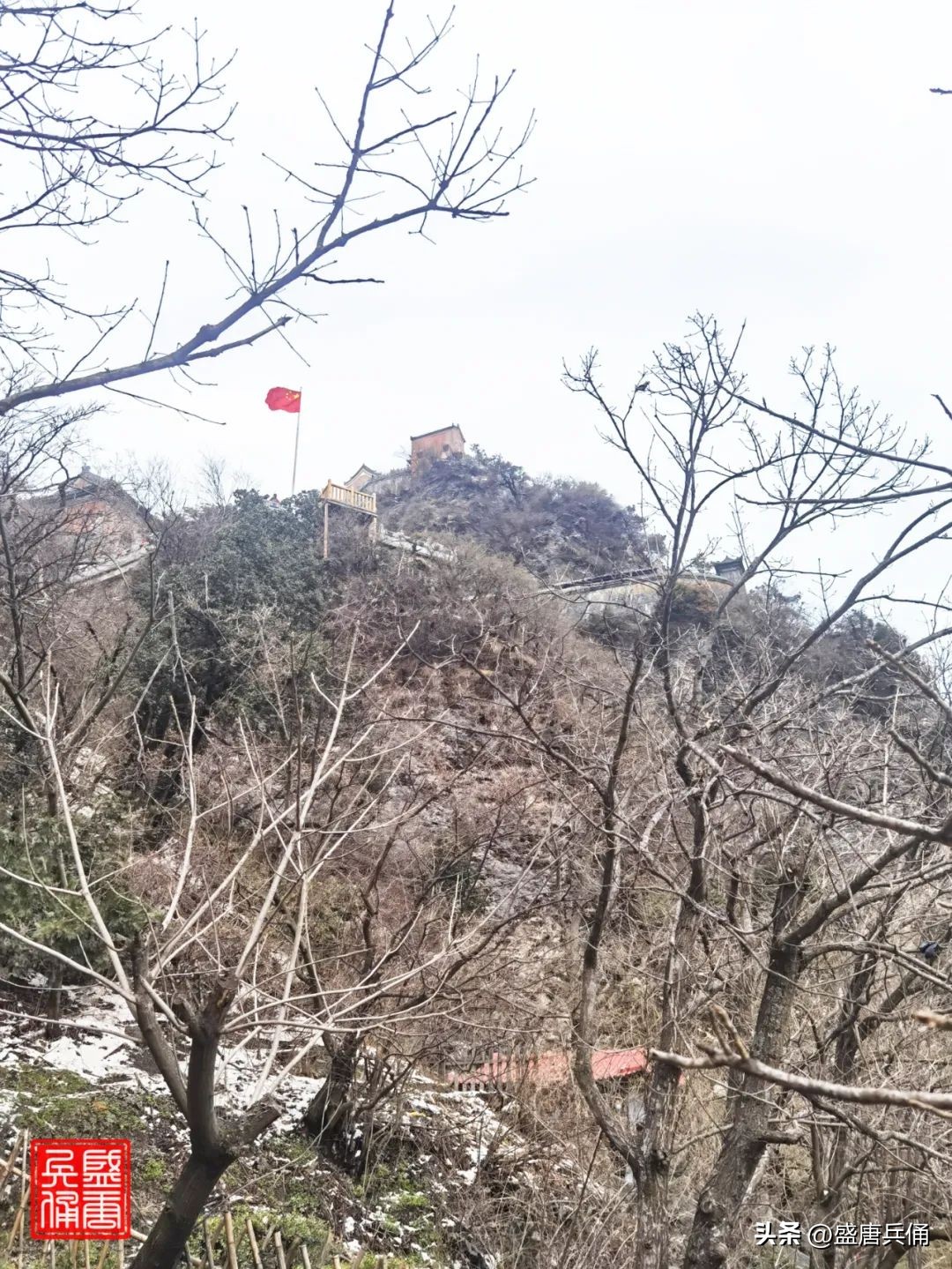 湖北十堰丹江口武当山紫霄宫,十堰武当山金殿