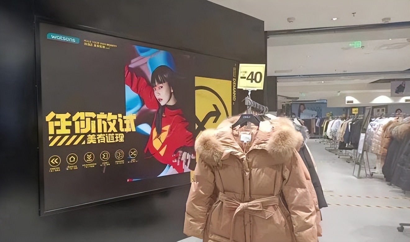 屈臣氏在走下坡路吗,单店收益