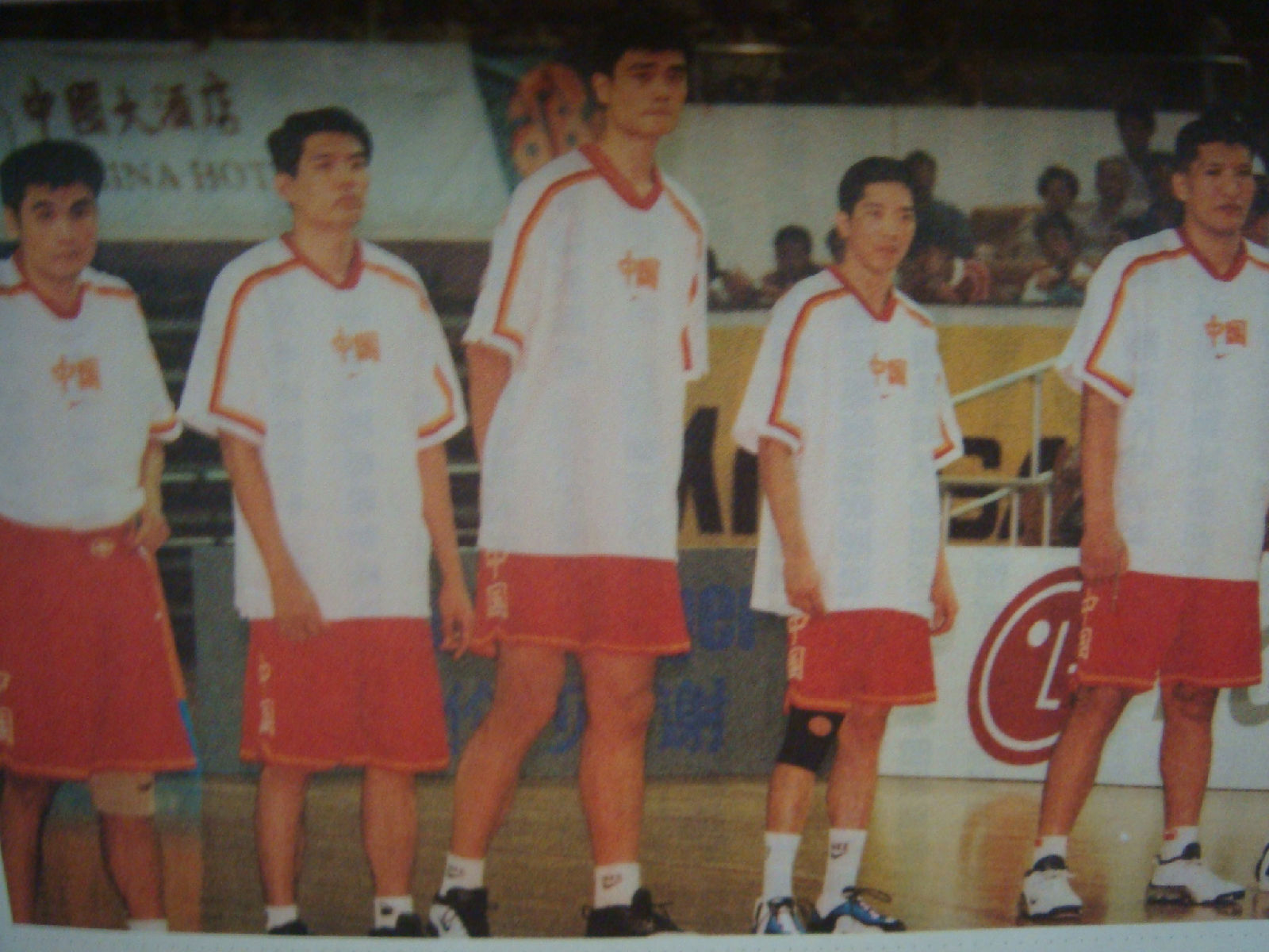 男篮巩晓彬简介,男篮国手巩晓彬