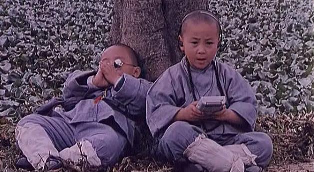 笑林小子超高清,笑林小子第一部粤语