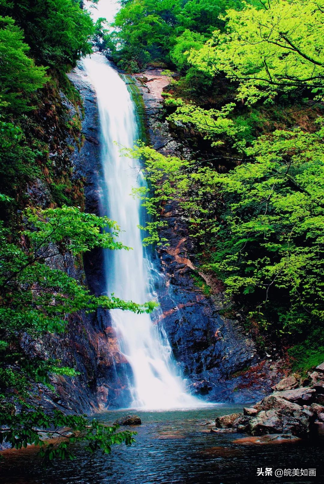 省内周边清凉避暑的地方有哪些,夏季清凉的旅游景点