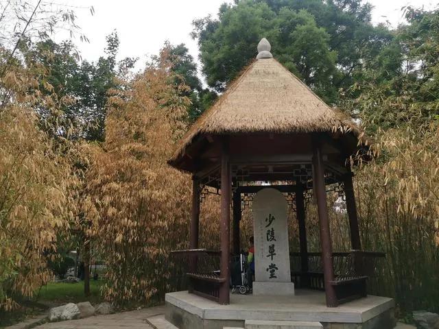 游玩趣乐,游玩陶然亭公园感受