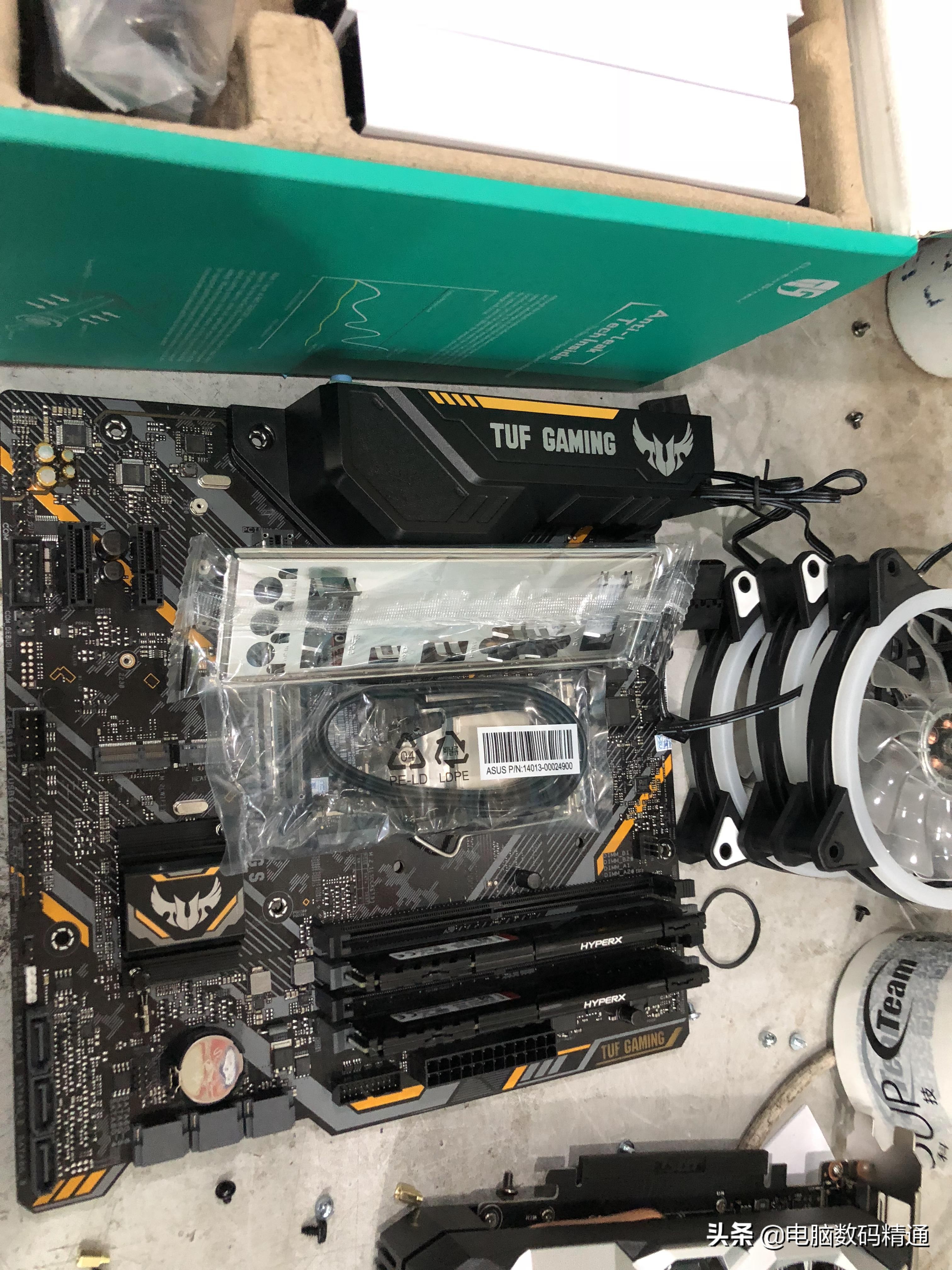 想自己组装一台电脑我都需要什么,怎么配置一台电脑教程