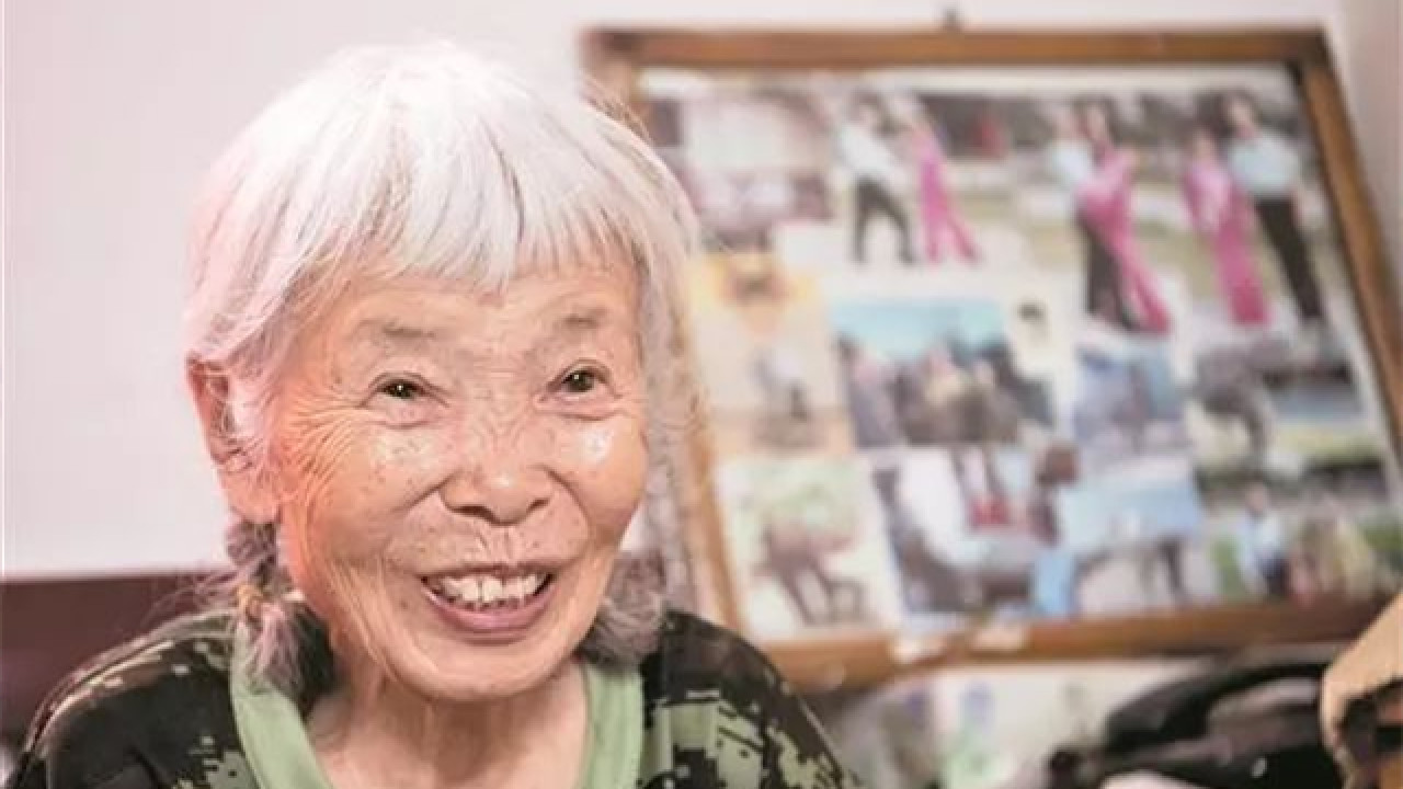 中国第一女空降兵马旭,清贫的现代名人马旭简介