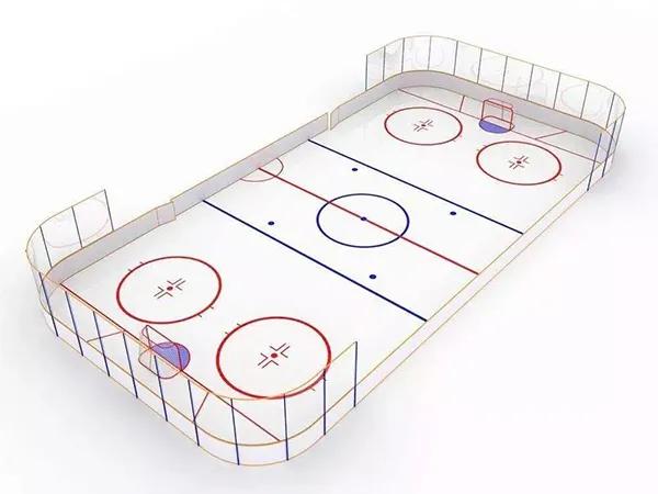 看完冰球比赛对冰球的了解,一文读懂李宁羽毛球拍