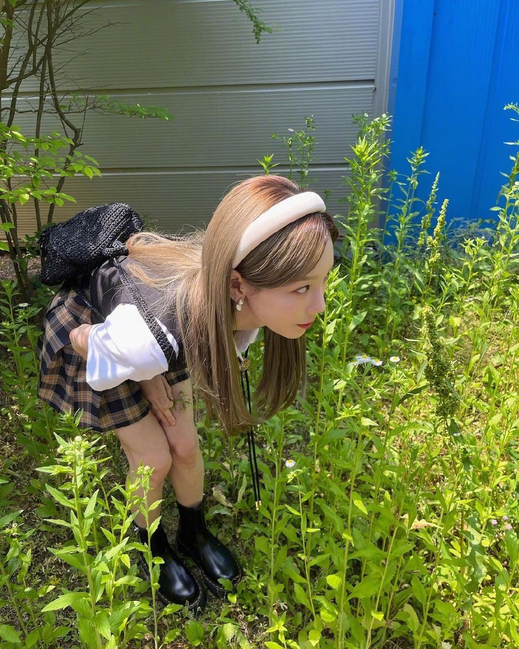 少女时代泰妍纸片人,泰妍runningman纸片人