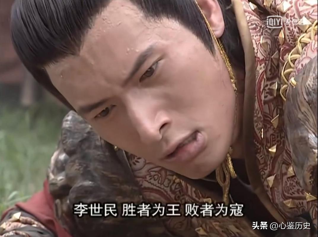 玄武门之变李渊为何没人拥护,玄武门之变李渊为啥没人拥护