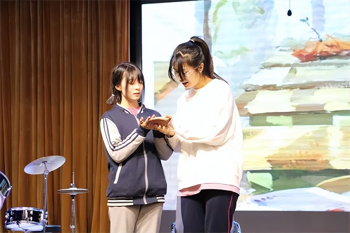 青岛六中话剧,青岛六中舞台剧