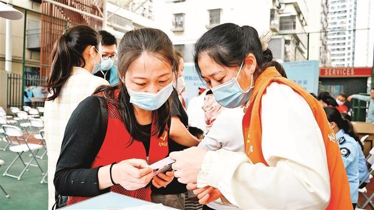 深圳龙华结核防控“5进3新”模式走在全市前列