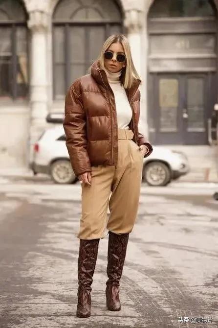 2022新年火爆穿搭,新年100套穿搭美翻了16岁
