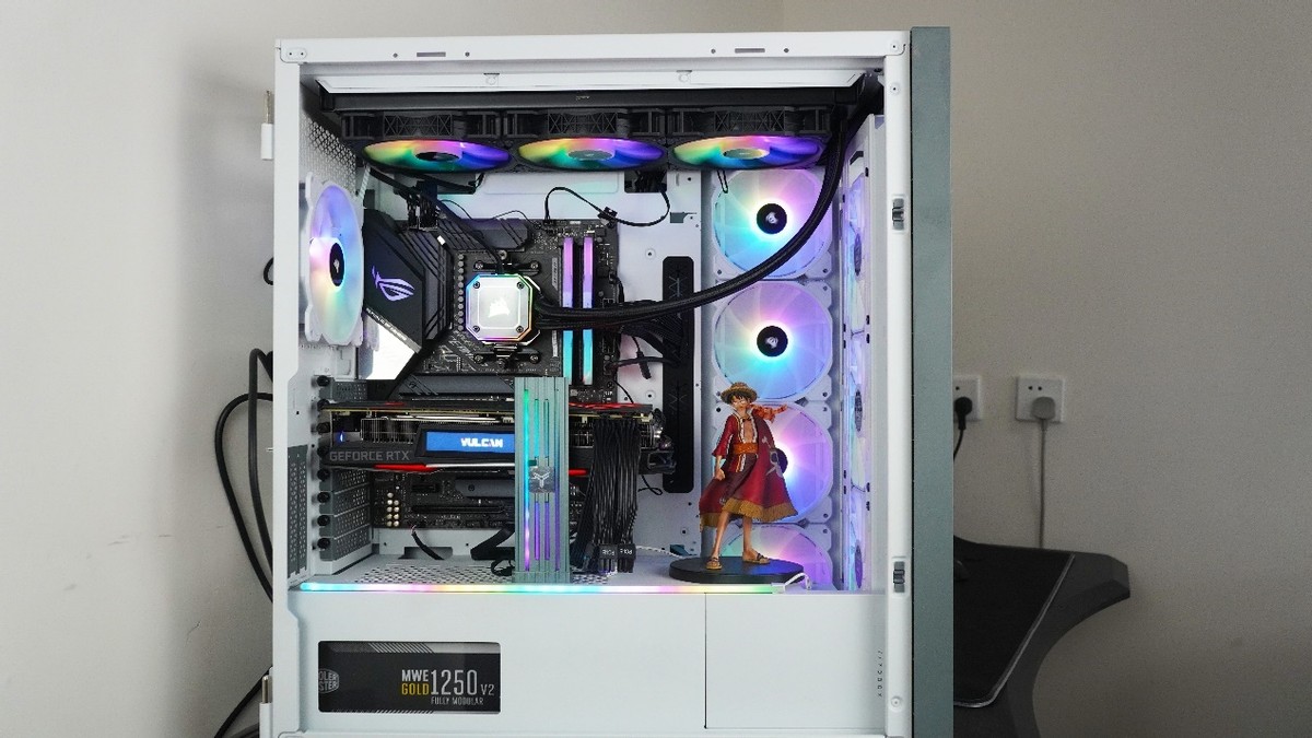 inteli7-12700k组装台式机,inteli712700k主机