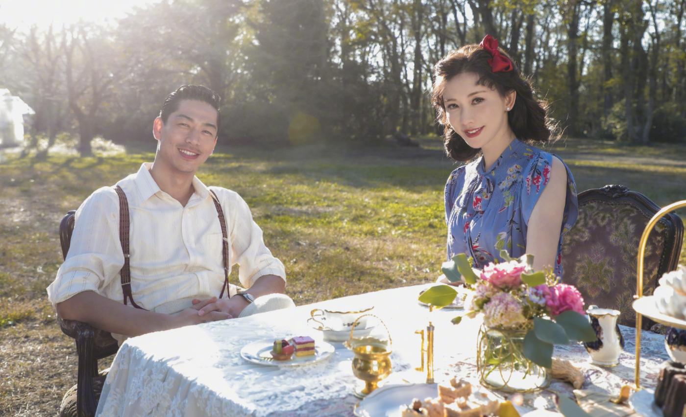 47岁林志玲谈求子路上的艰辛,47岁林志玲产后复出被嘲装少女