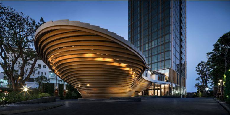 泰国曼谷顶级公寓产权,泰国曼谷富人区豪华公寓