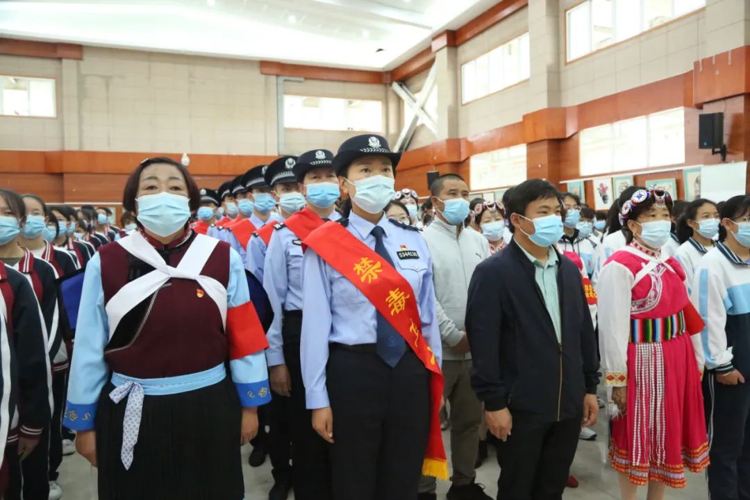 2021年全民禁毒宣传月通知,2020全民禁毒宣传月系列活动视频