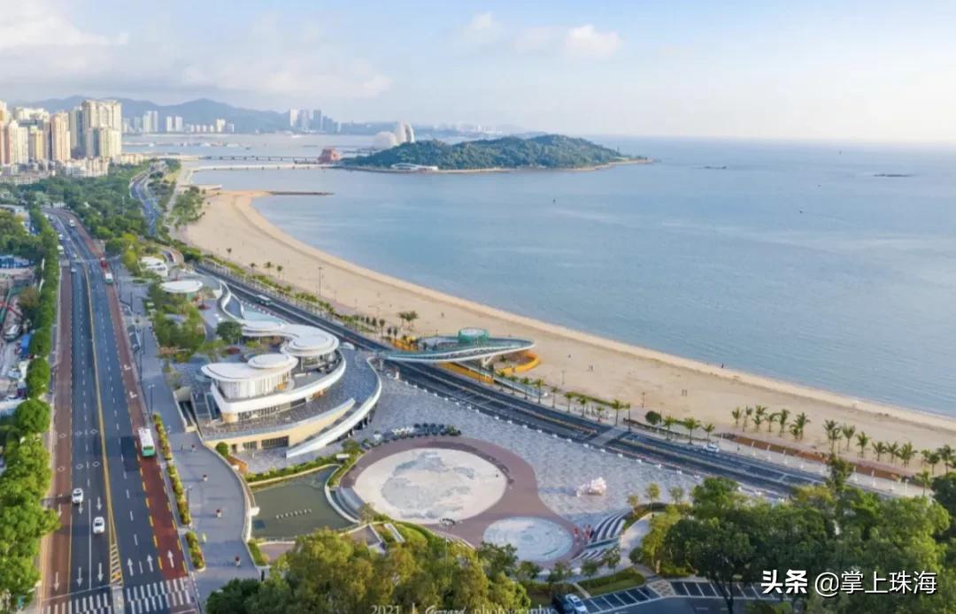 万物皆可棋盘格！被珠海时髦精挤爆的「主题快闪」太火了