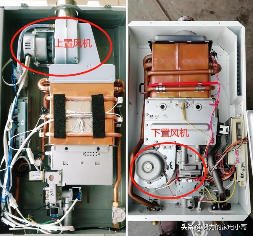 燃气热水器选购要点,燃气热水器怎么介绍容易听懂