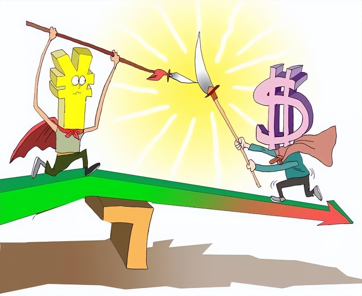 人民币贬值后普通理财逻辑,人民币贬值如何投资保值