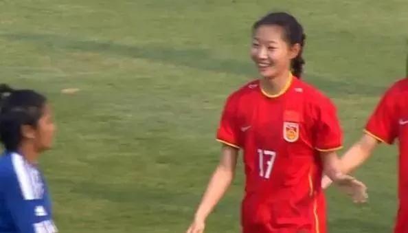 中国女足霍悦欣图片,中国女足霍悦欣现状