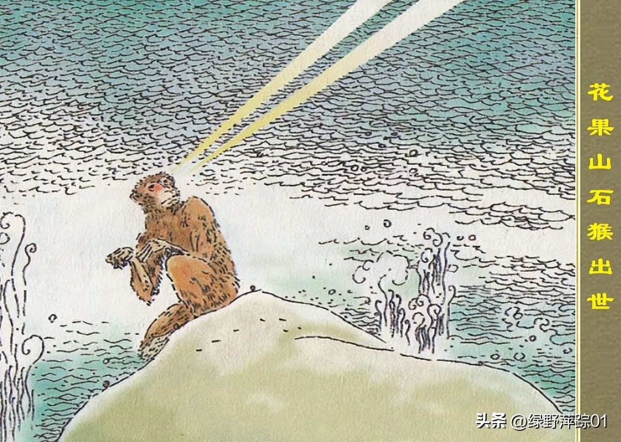 西游记之天竺国：太阴星君收玉兔，布金禅寺寓意大明将终？