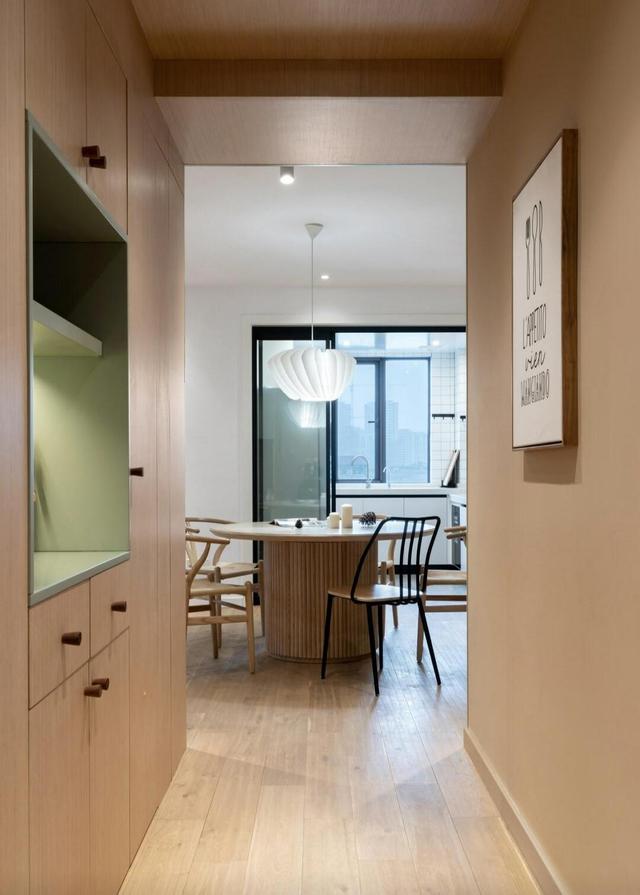 全职太太把家打理得井井有条,80后太太的生活