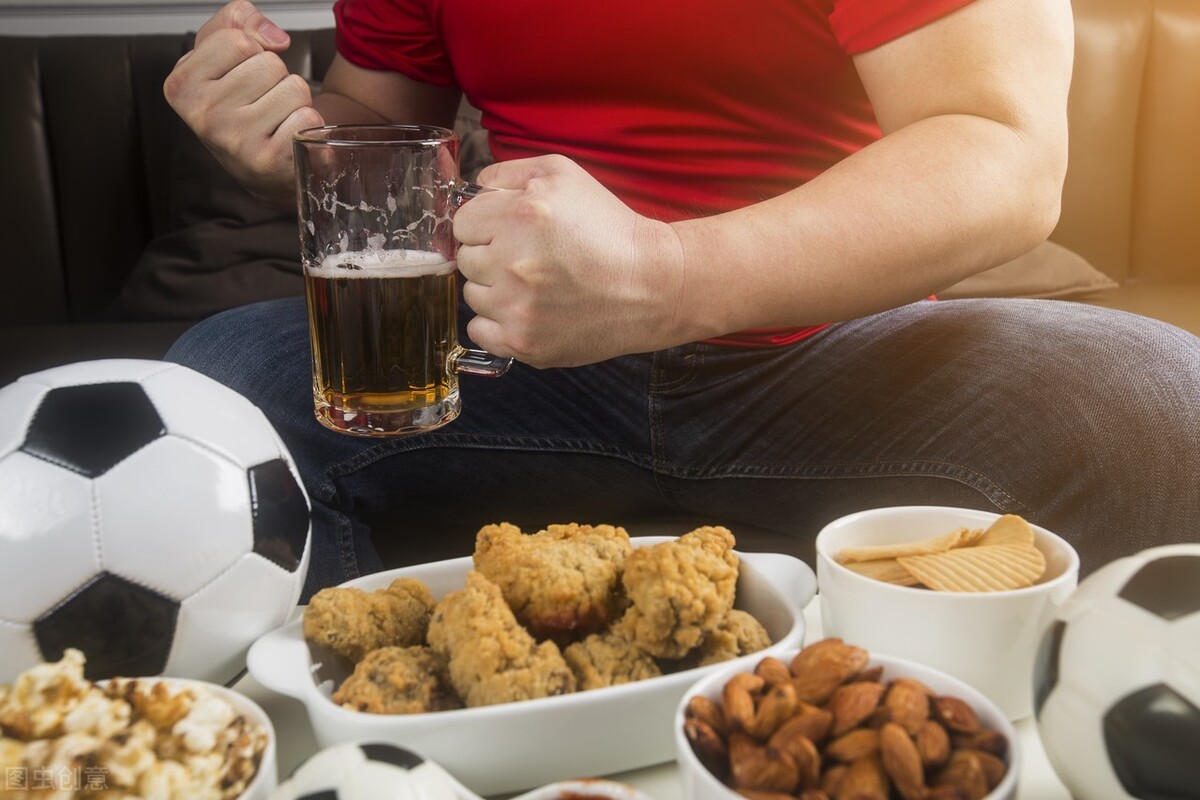 进入世界杯月，慢病患者如何健康看球