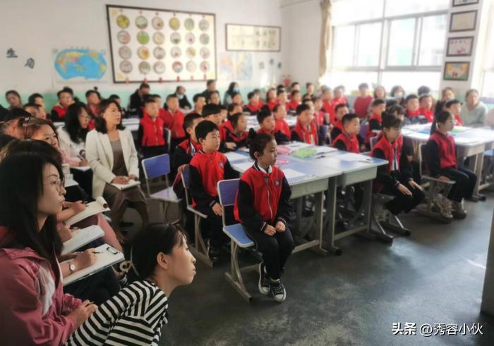 小学开展新课标学习活动,小学学习新课标第一部分活动信息