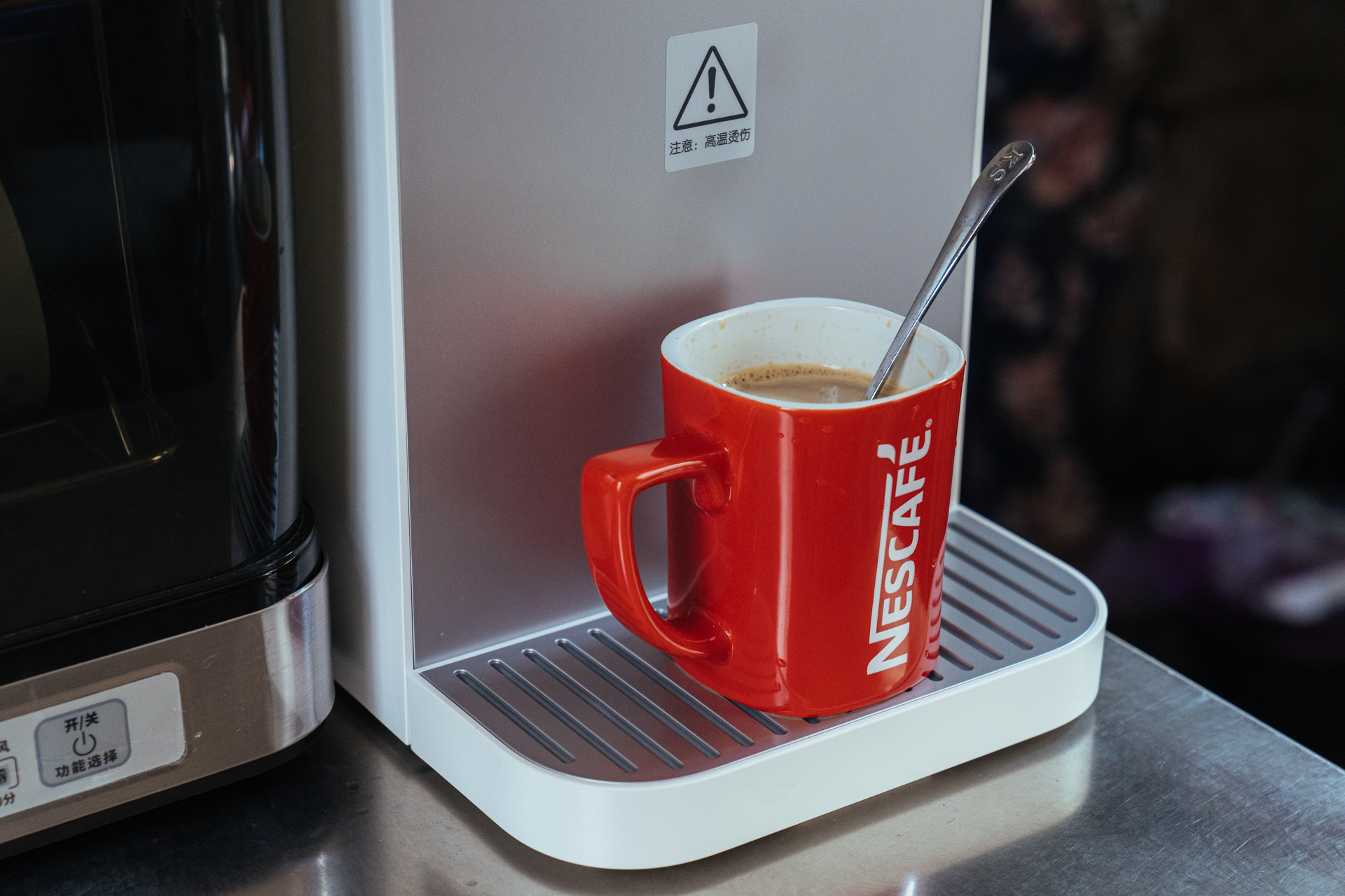 即热净饮机自来水,米家净饮机和冷热版哪个好