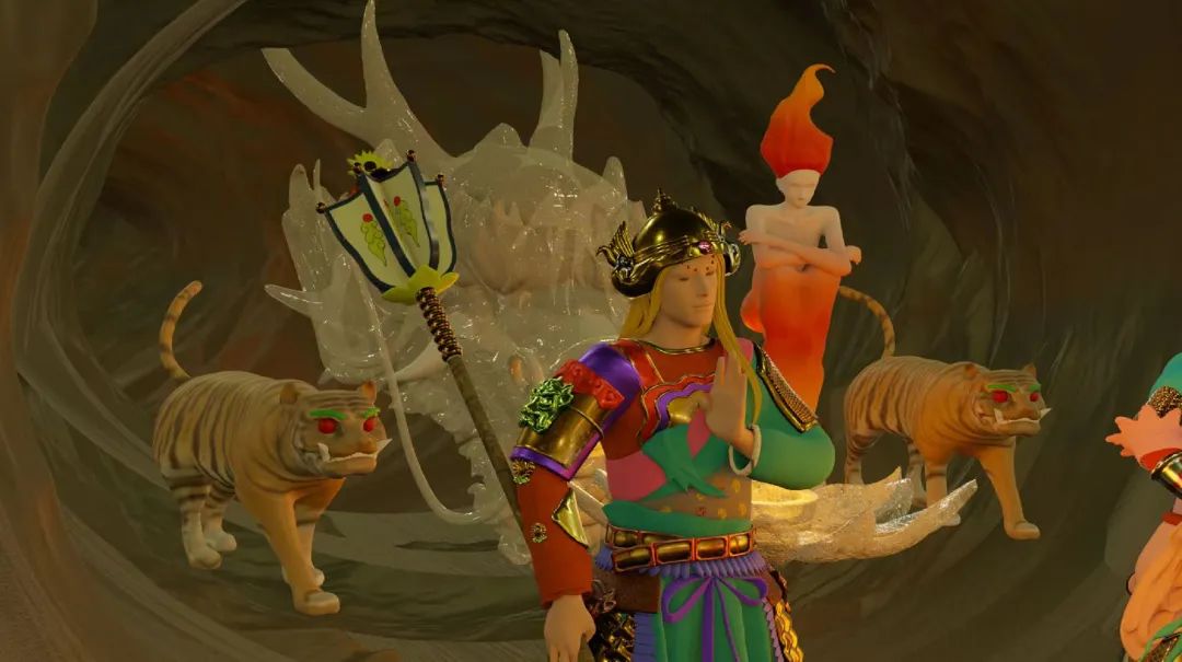 梅雨曦：视传专业第一名，一个宝藏艺术女孩的温肯四年