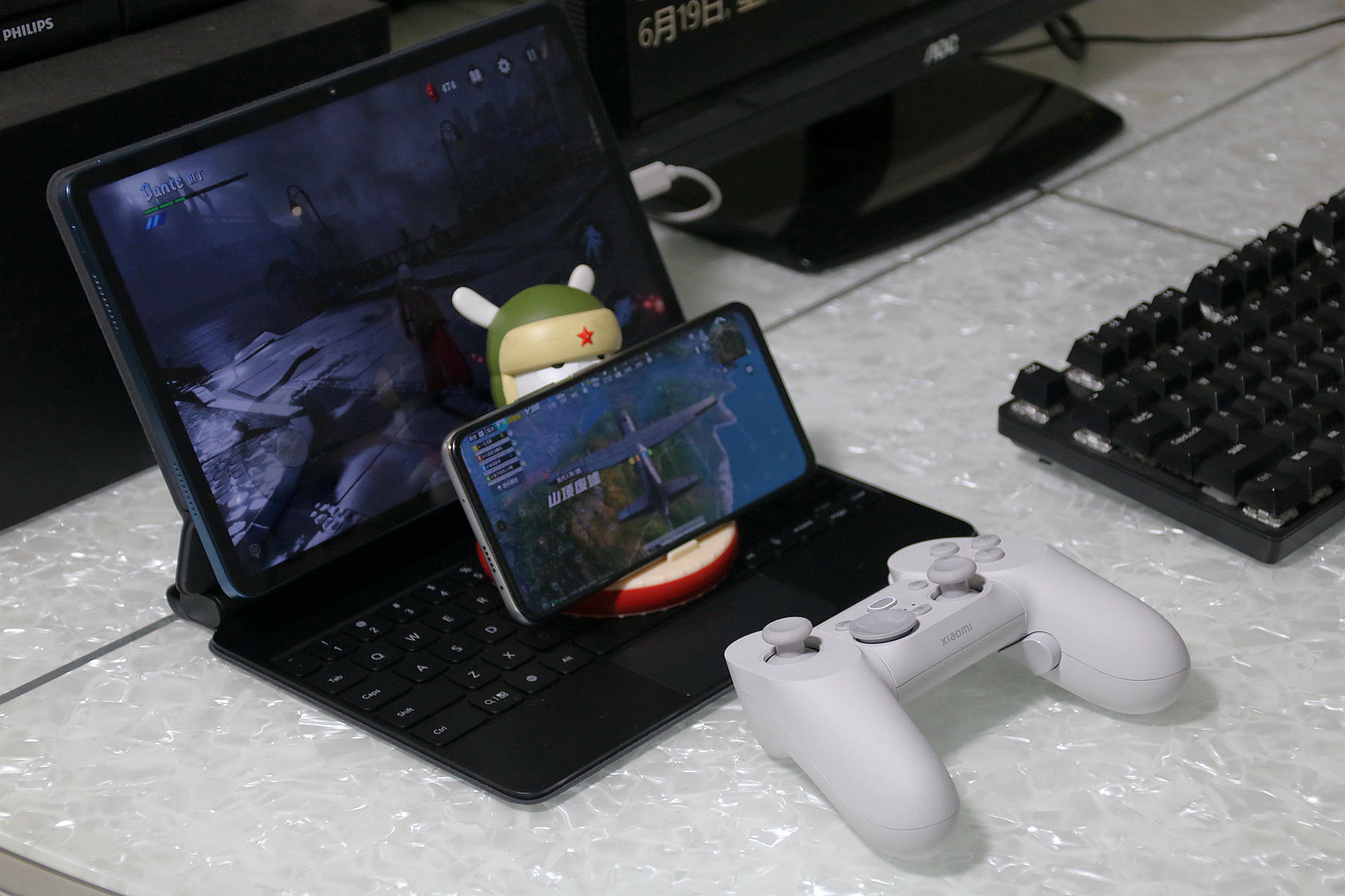 原生游戏哪些支持手柄,小米游戏手柄可以设置吗