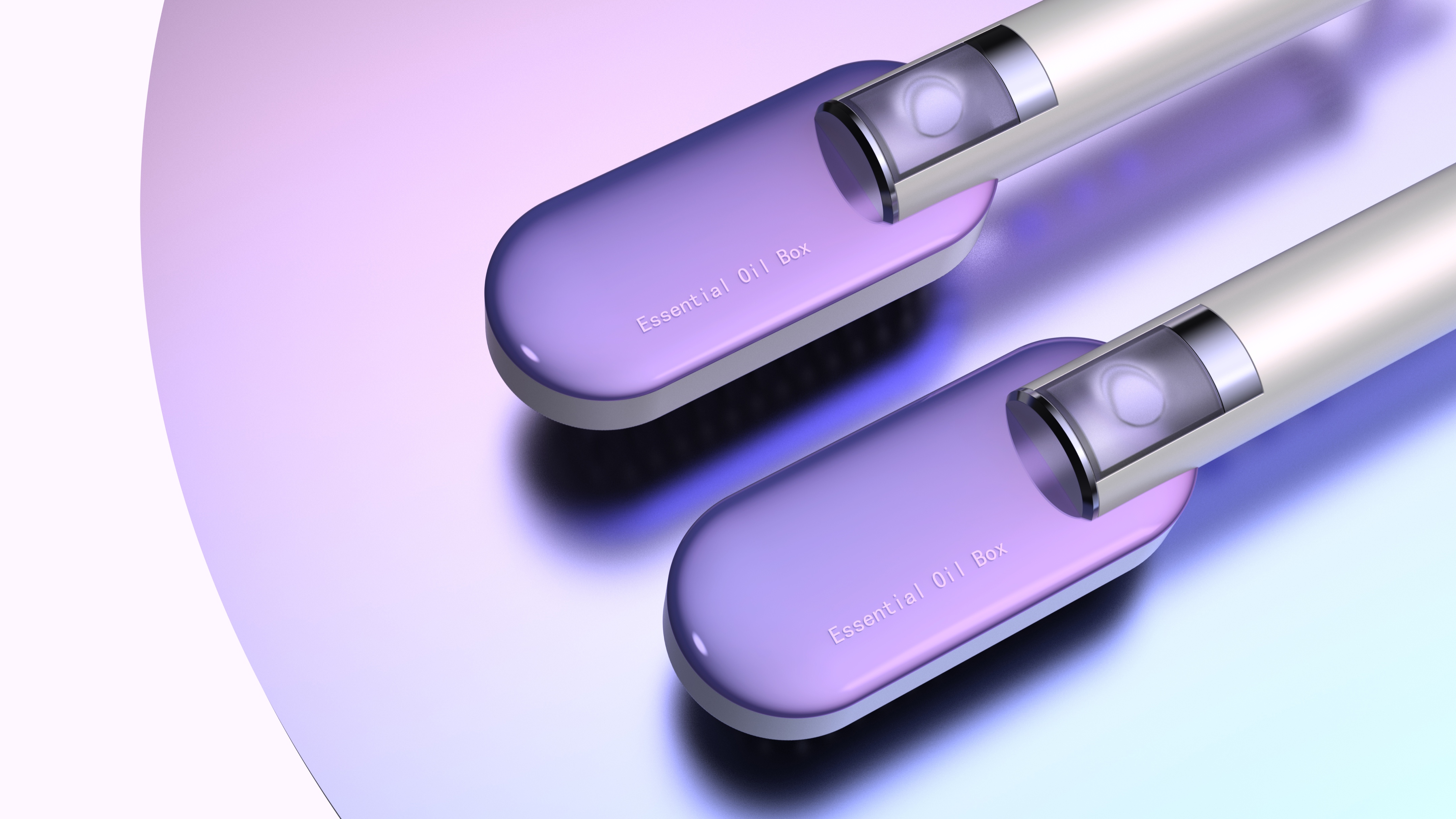 万物都在内卷，不给你的秀发来个内卷吗|德威精油直发梳