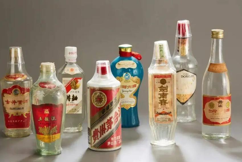 超市最常见的4款热卖酒,便利店好卖的十款酒