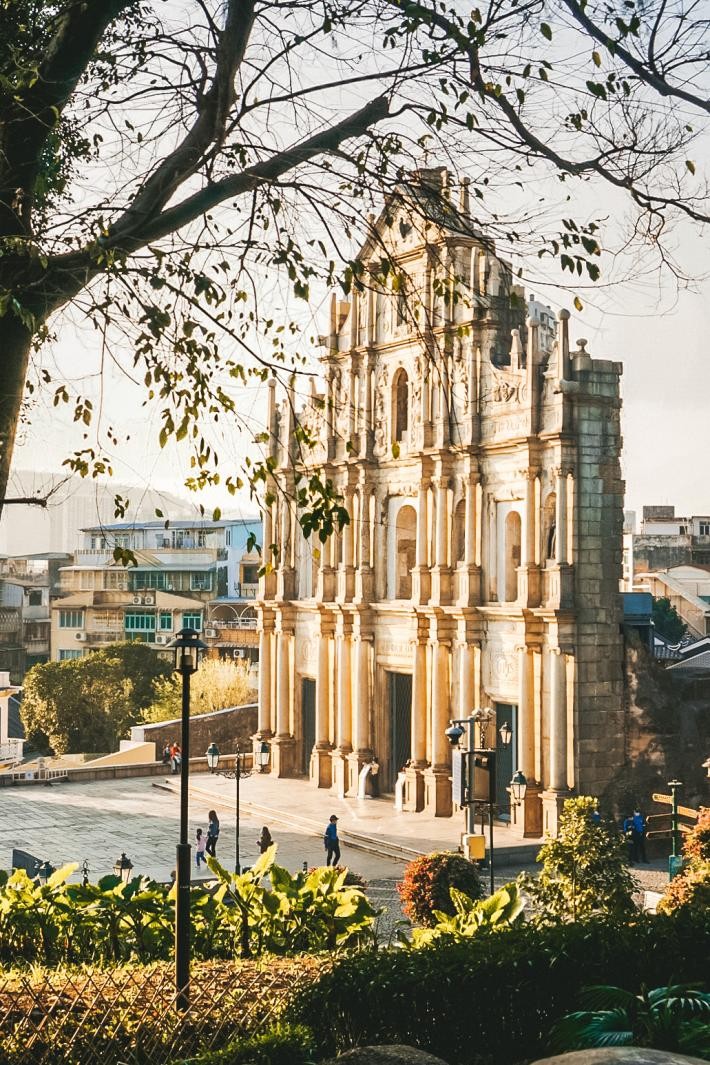 香港坐船去澳门旅游全攻略,澳门吃喝玩乐深度游全攻略