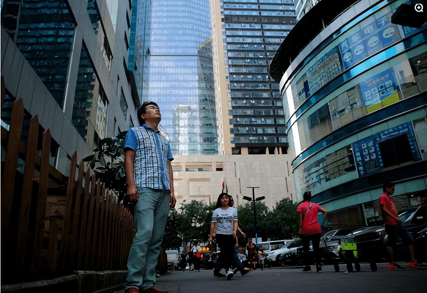 一个70后的奋斗历程,一个70后的创业故事