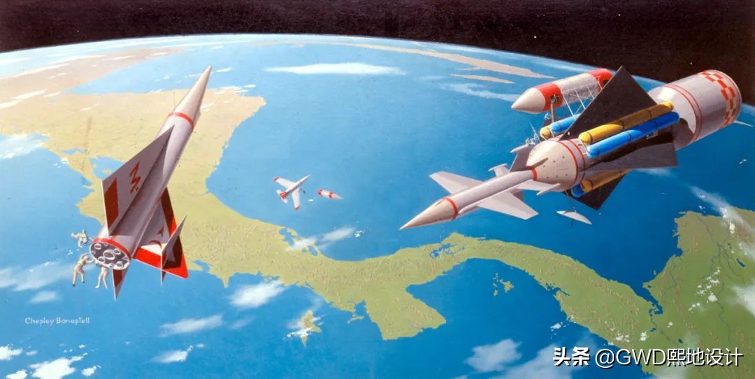 「设计篇」这些艺术家的脑洞，地球都容不下了…