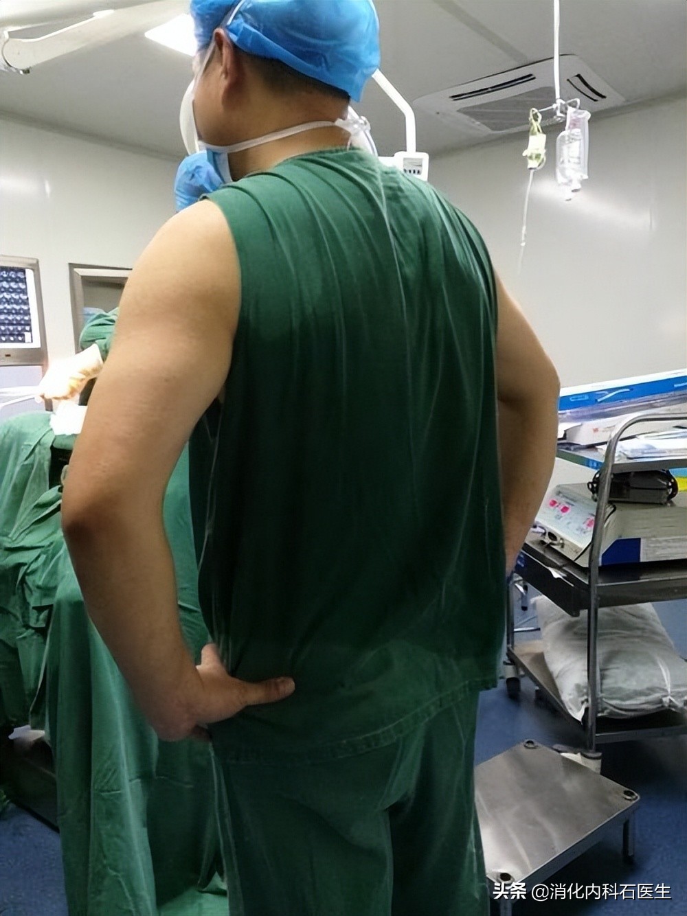 咳血误诊肺癌,男子肺癌被误诊为肺结核