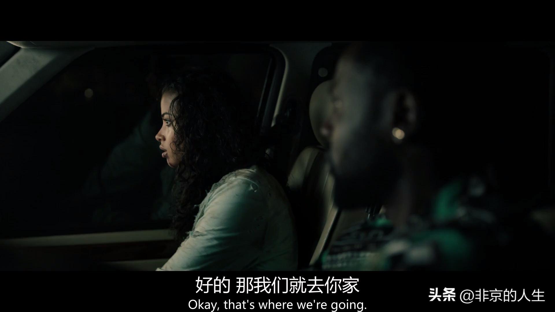 高端的猎人都是以猎物出现的,优秀的猎人都是以猎物身份登场的