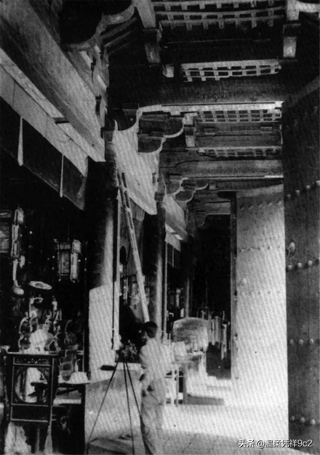 100年前的元首,60年代的领导干部