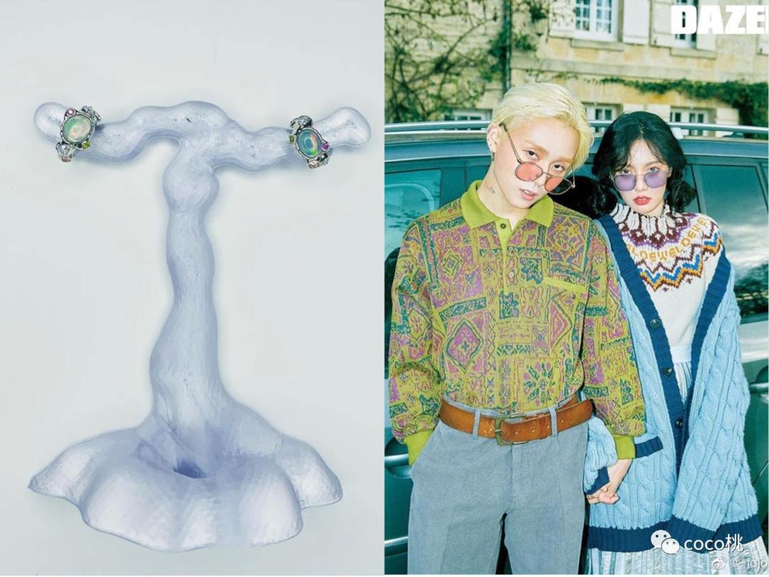 泫雅的订婚戒指，直接花掉男友一半财产？