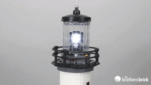 乐高ideas系列21335,乐高ideas系列最好玩的一款