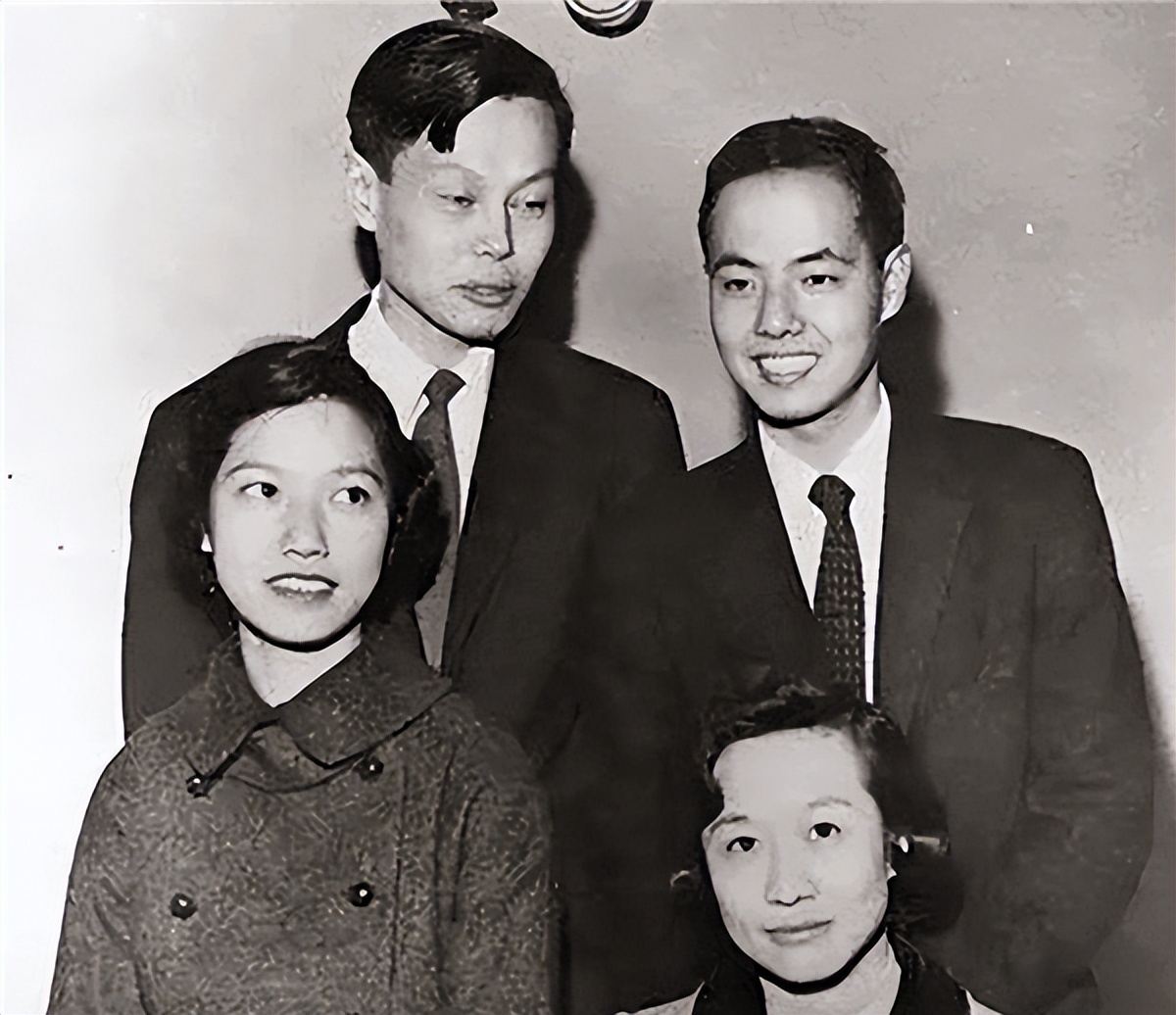 翁帆嫁给杨振宁后父母的态度,翁帆嫁给杨振宁到底值不