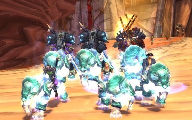 魔兽怀旧服幽灵虎什么时候出的,魔兽世界怀旧服幽灵虎