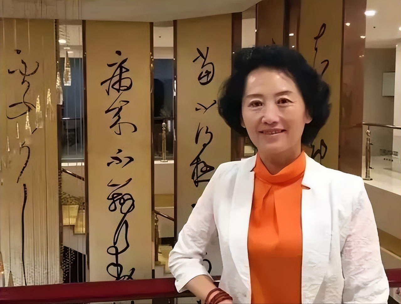 魏碑安文丽,安文丽魏碑示范视频