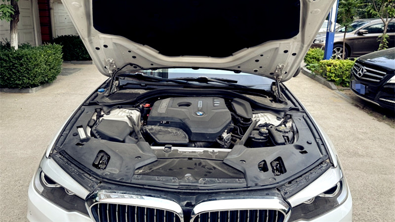 宝马528li怎么重启ecu,宝马18款528一阶动力提升