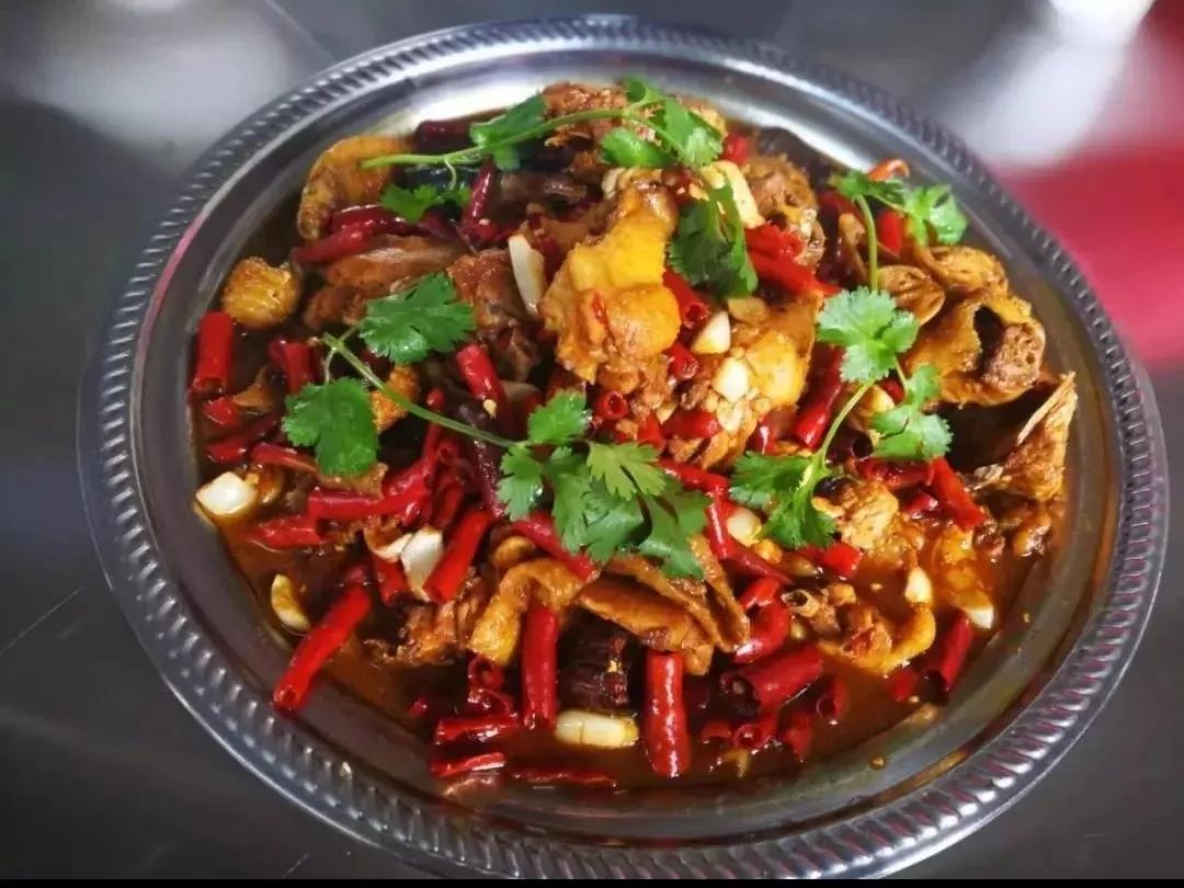 我将这道云南菜“窃为己有”后来开店成了必点菜