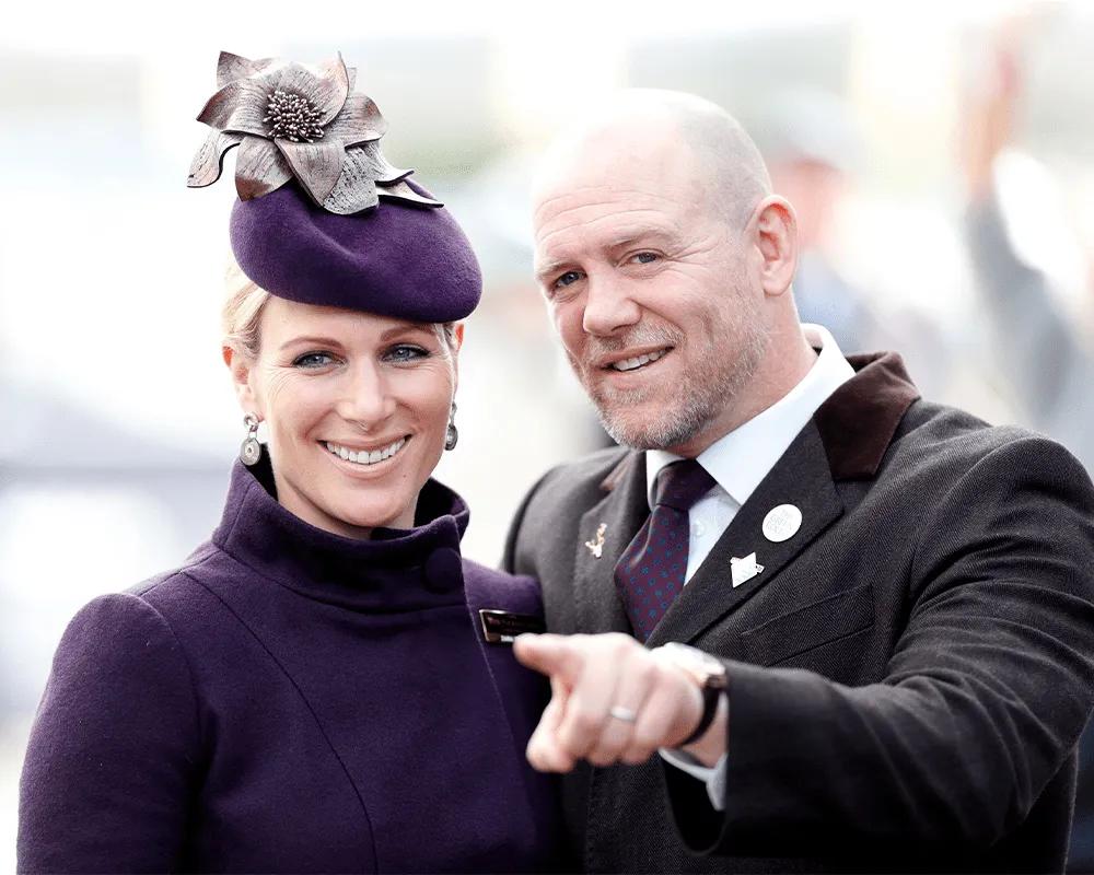 安妮的孙辈,安妮的孙女