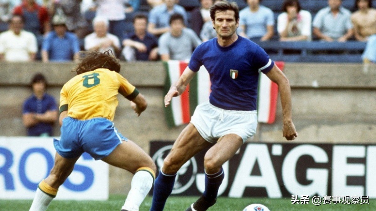 法切蒂传中能力如何,世界足坛著名后卫法切蒂