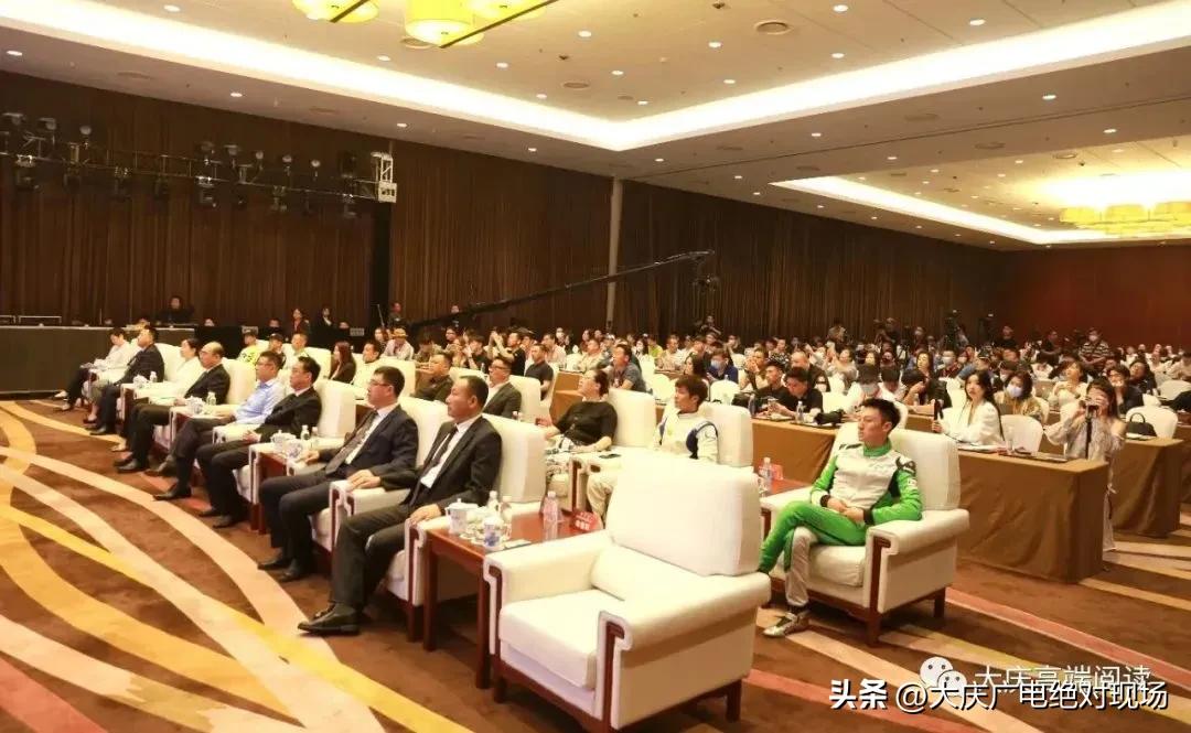 八月大庆汽摩飞！中国赛车界“全运会”来了